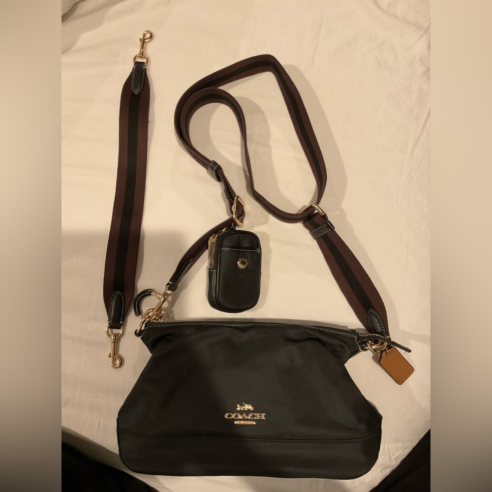 COACH ELLIS SHOULDER BAG
